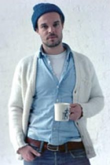 Oliver Jeffers autor anglických dětských knížek