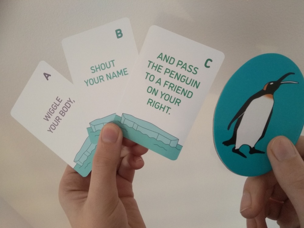 hra v angličtině pro děti 10 let