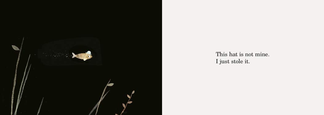 This Is Not My Hat Jon Klassen board book
