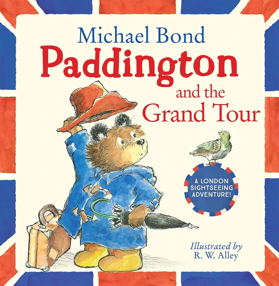 Paddington and the Grand Tour průvodce Londýnem s Paddingtonem