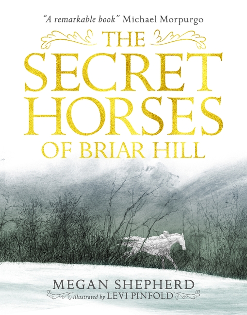 The Secret Horses of Briar Hill angličtina pro mírně pokročilé