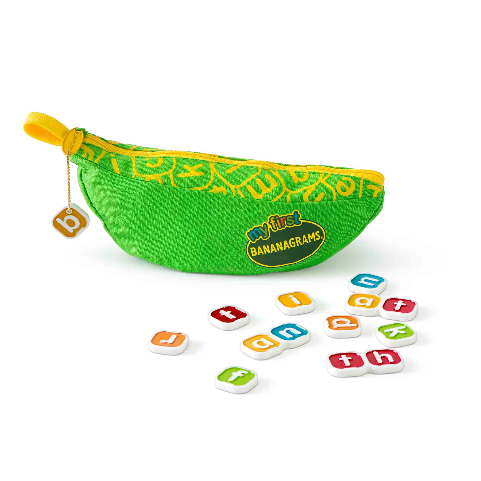 My First BANANAGRAMS - Word Game první slova v angličtině
