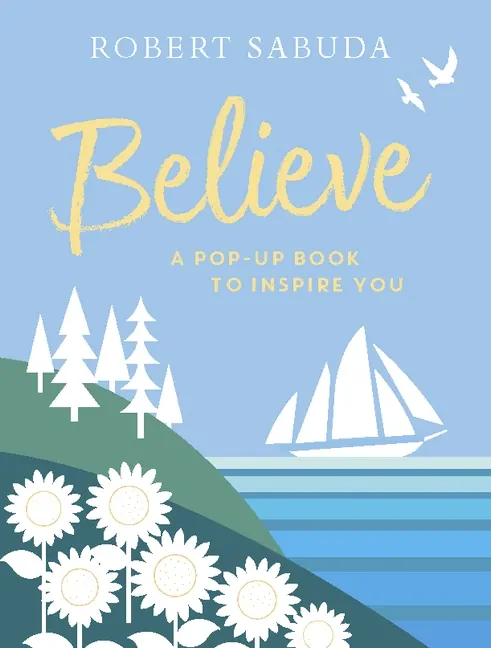 Believe - A Pop-up Celebration interaktivní knížka v angličtině