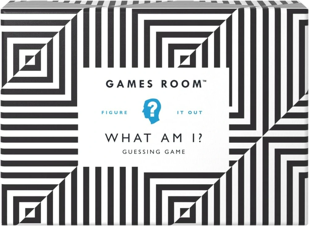 What Am I? Guessing Game konverzační hra v angličtině