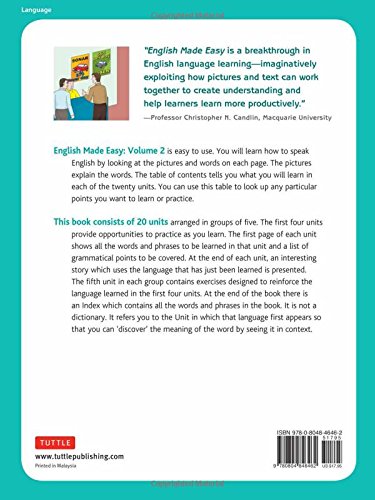 English Made Easy Volume Two