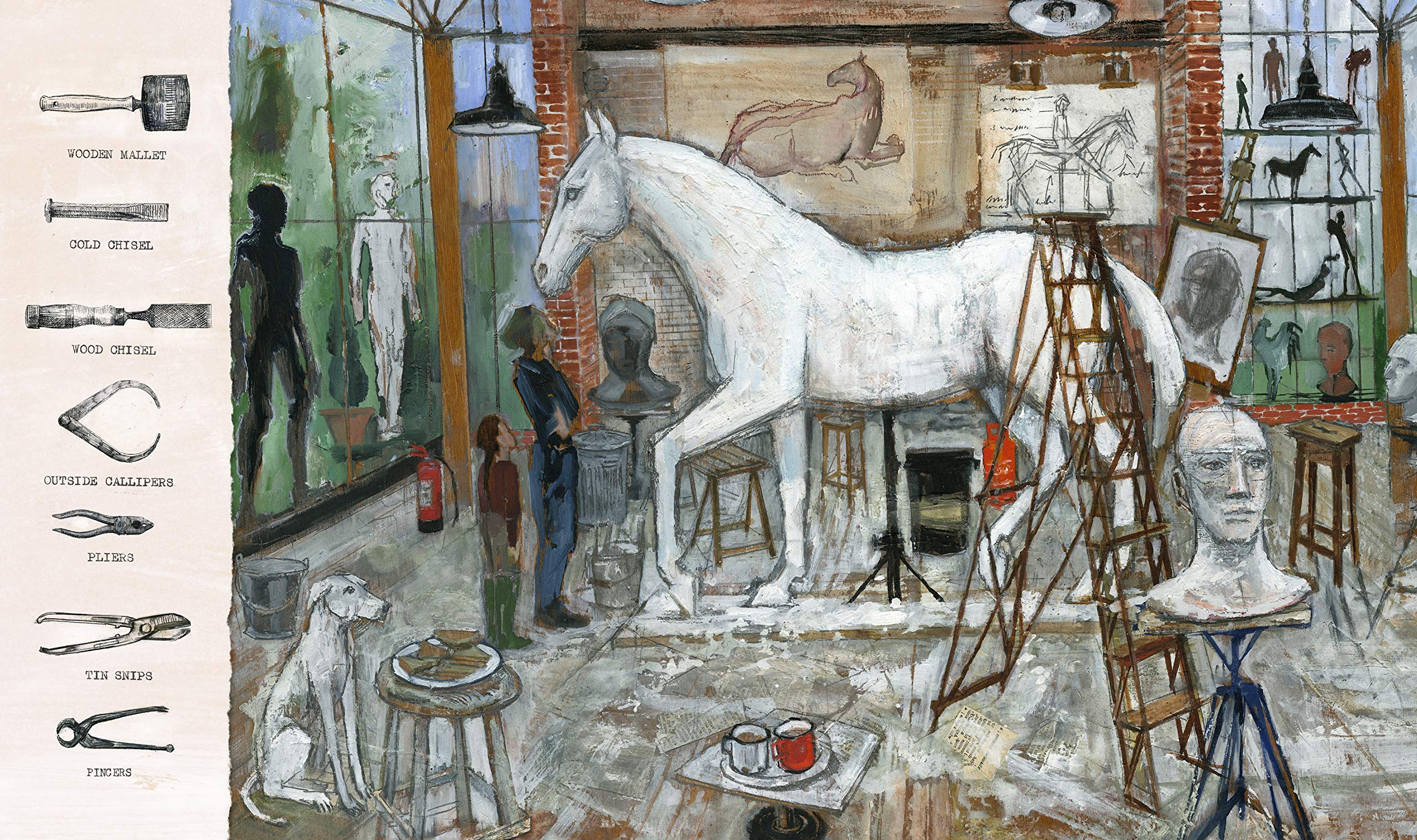 Muck and Magic Michael Morpurgo kniha v angličtině