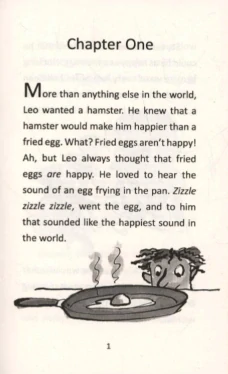 Hampstead the Hamster kniha v angličtině mírně pokročilí