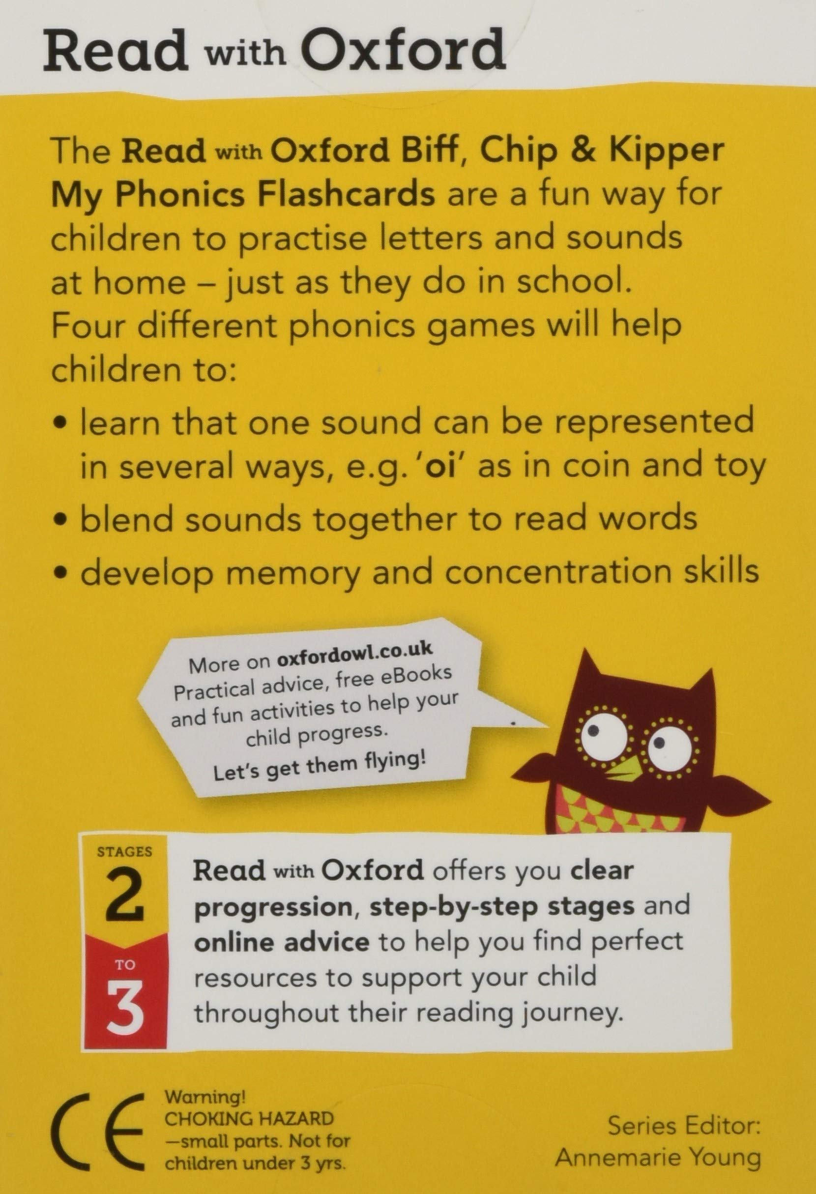 My Phonics Flashcards Cards anglická slovní zásoba začátečník 
