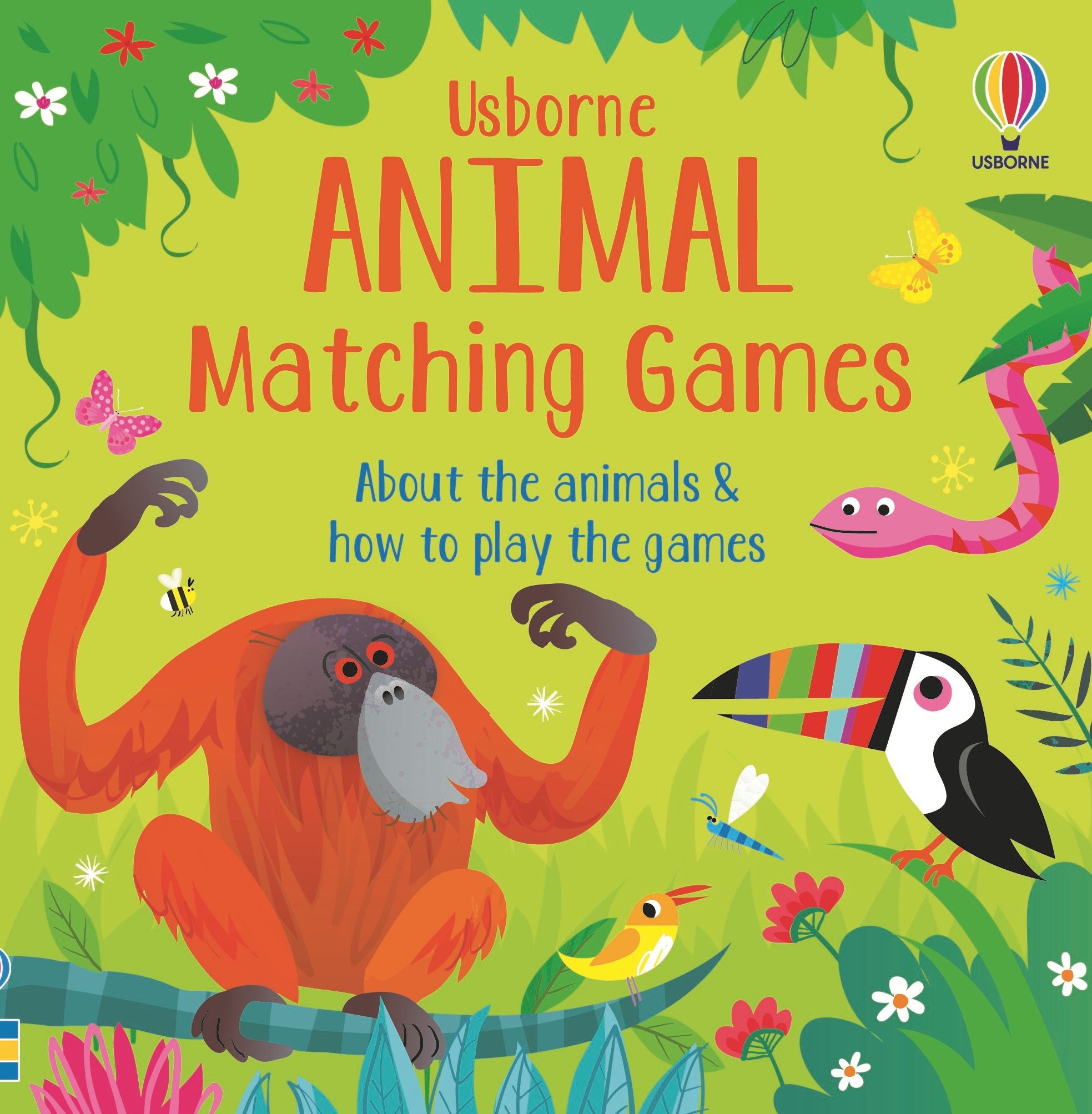 Animal Matching Games and Book bingo hra bingo angličtina
