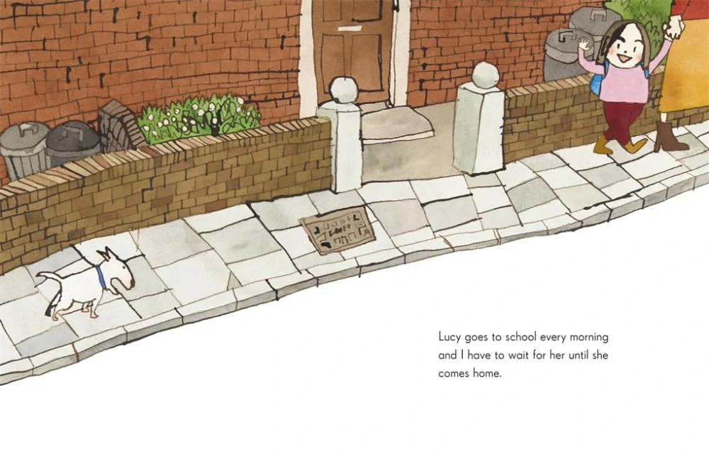 School for Puppies jak vypadá škola pro štěňátka 