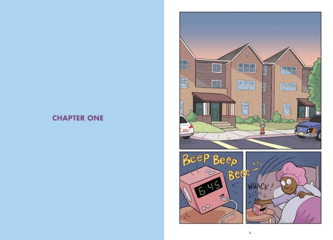 The Cartoonists Club komiks v angličtině pro 2.stupeň ZŠ