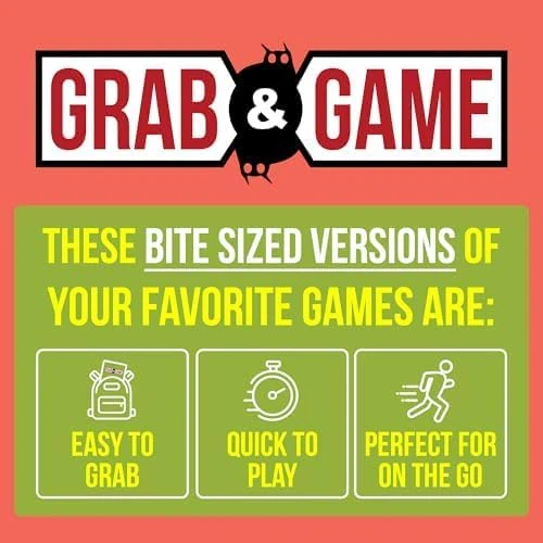 Exploding Kittens Happy Salmon Grab & Game hra v angličtině