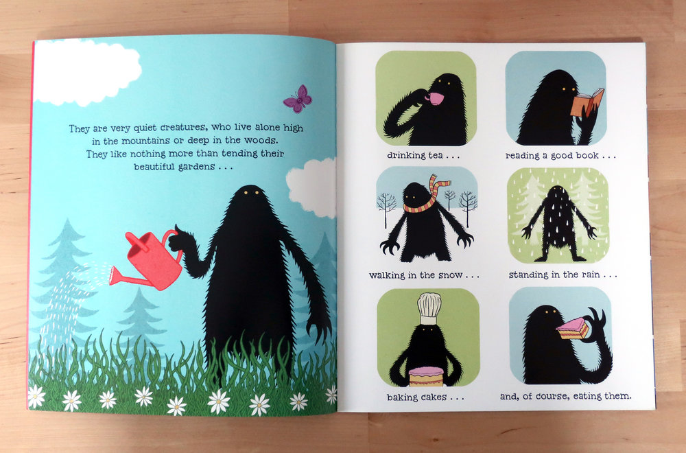 The Lonely Beast kniha v angličtině pro děti MŠ a 1. stupeň ZŠ