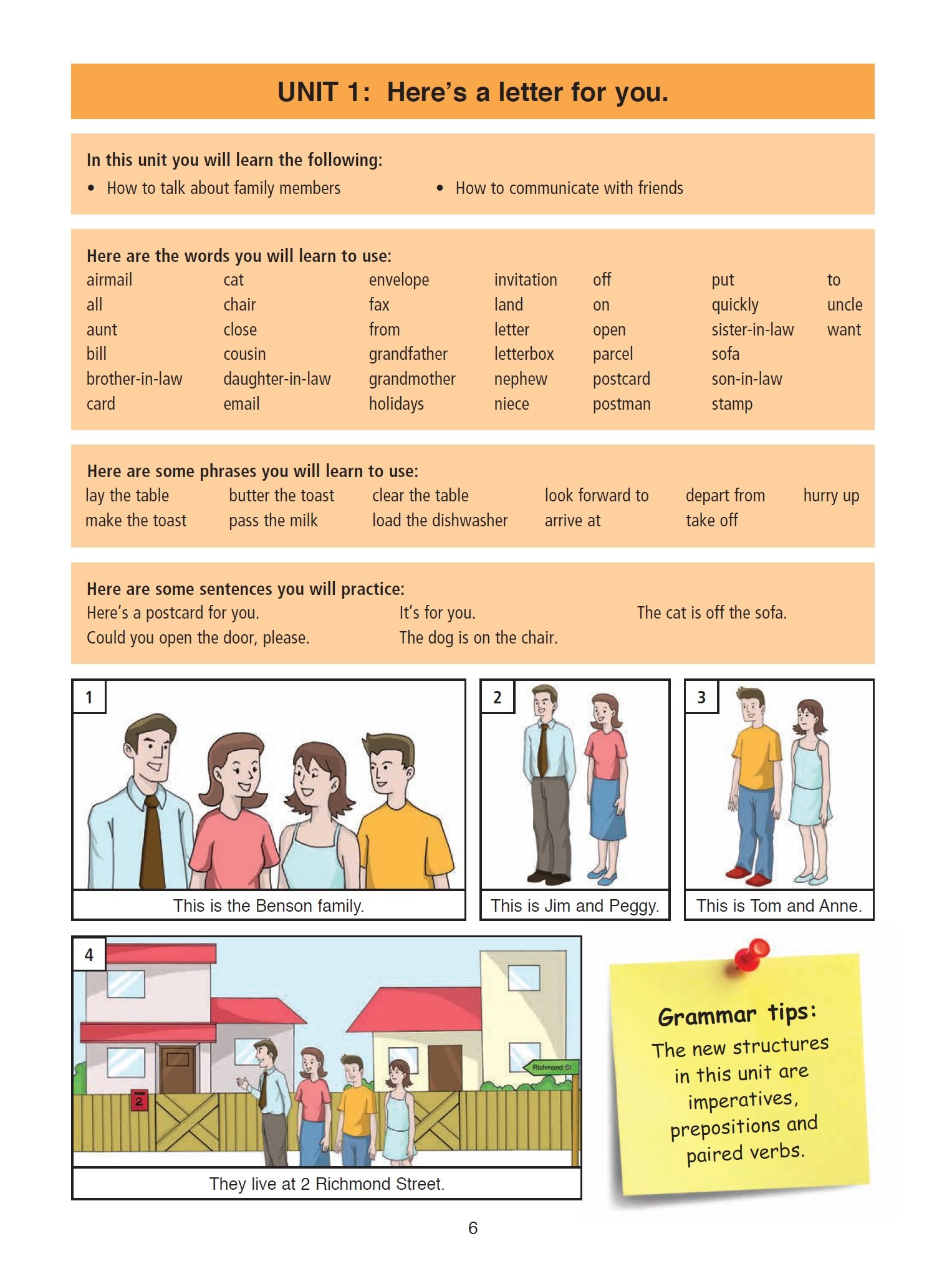 English Made Easy Volume Two