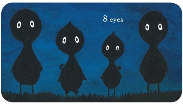 Duck & Goose: 1,2,3 kniha podepsaná autorem