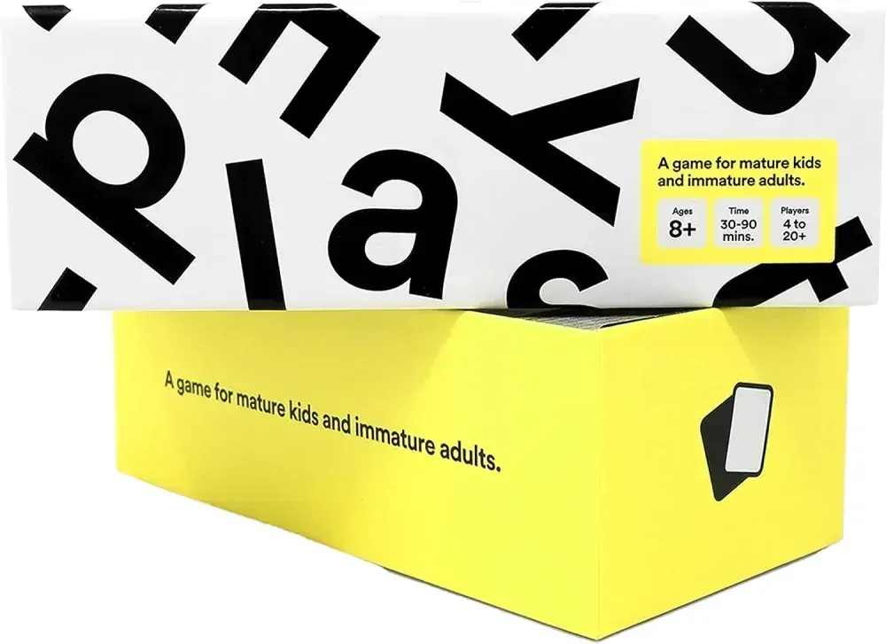 Cards Against Humanity: Family Edition hra v angličtině