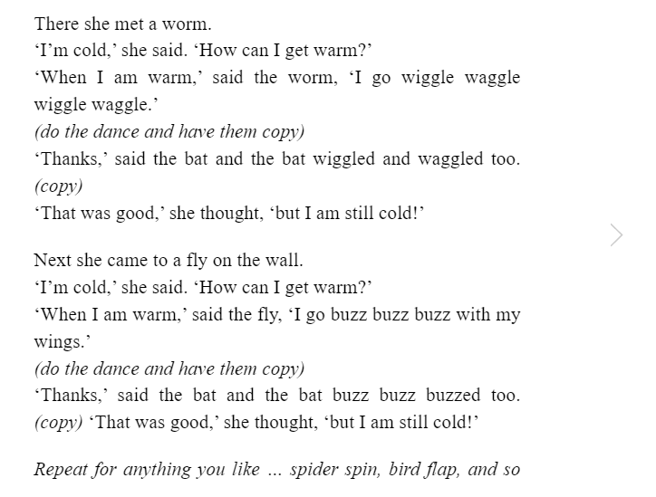 53 Traditional Stories for Children příběhy k převyprávění