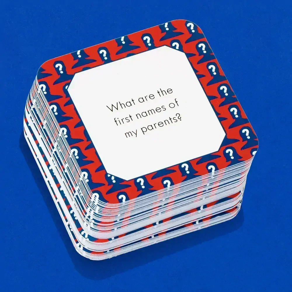 How Well Do You Know Me?: 50 Questions anglická konverzace