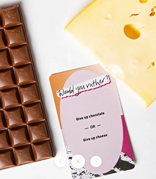 Would You Rather Cards: 60 Hilarious Conundrums mluv anglicky