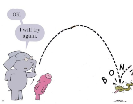 Can I Play Too? by Mo Willems první čtení pro děti v angličtině