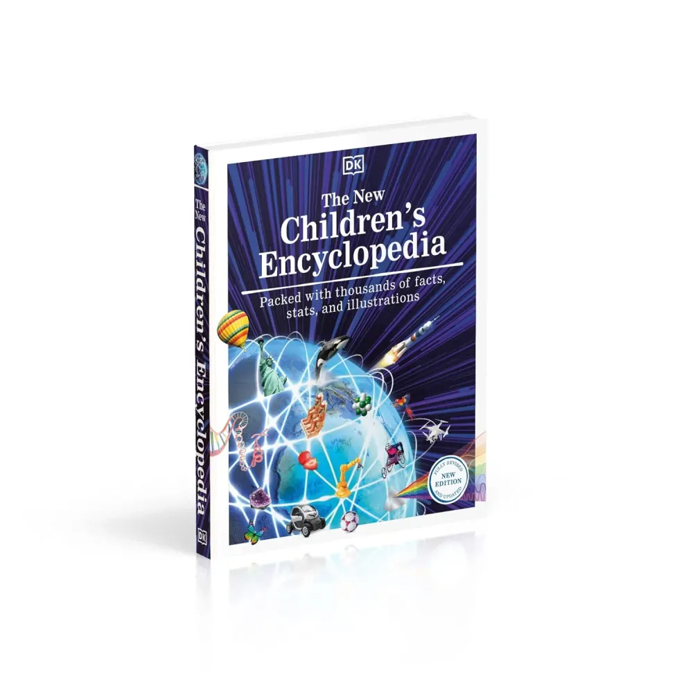 The New Children's Encyclopedia encyklopedie v angličtině