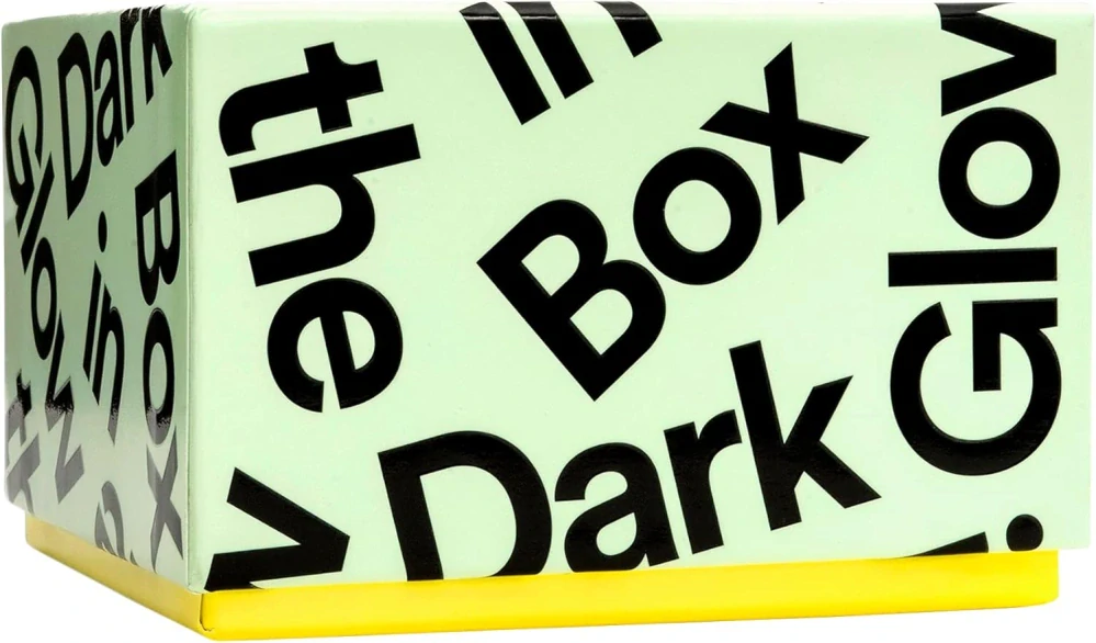 Cards Against Humanity Family Edition: Glow in The Dark Box