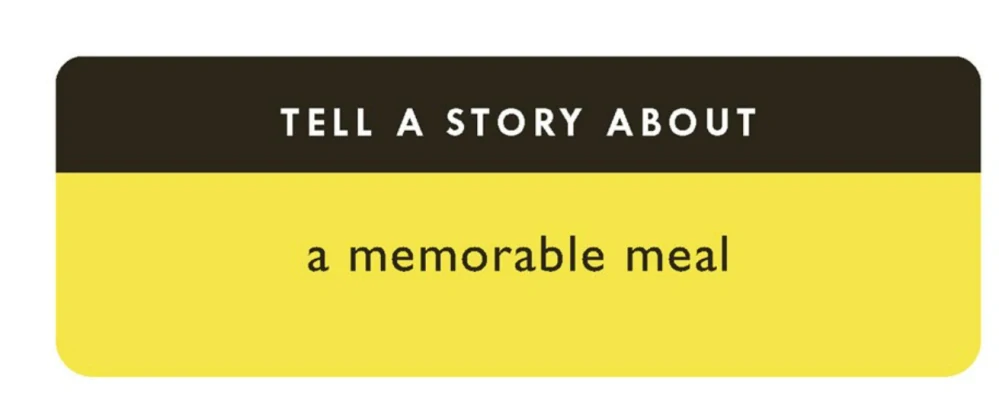 What's Your Story? poděl se o příběh náměty k anglické konverzaci