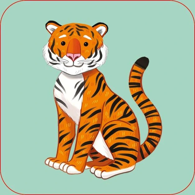 Zoo Matching Games and Book bingo v angličtině pro děti