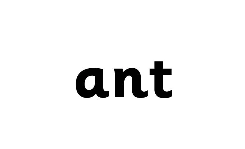 Bright Sparks Flash Cards: Three-letter Words v angličtině