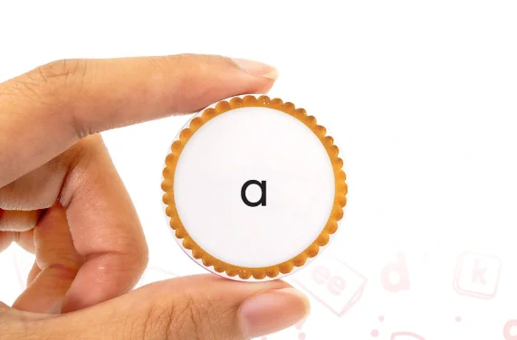 Sight Word Snacks (Set 1) základní anglická slova