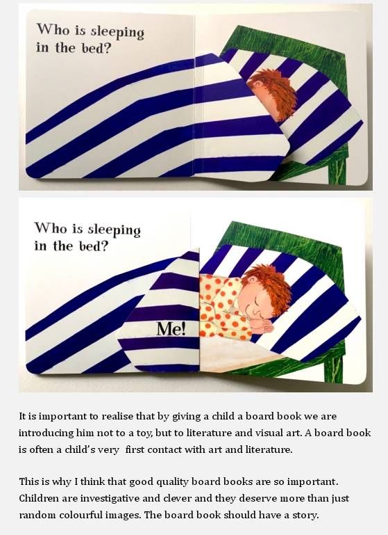 Who Is Sleeping? Petr Horáček angličtina pro děti