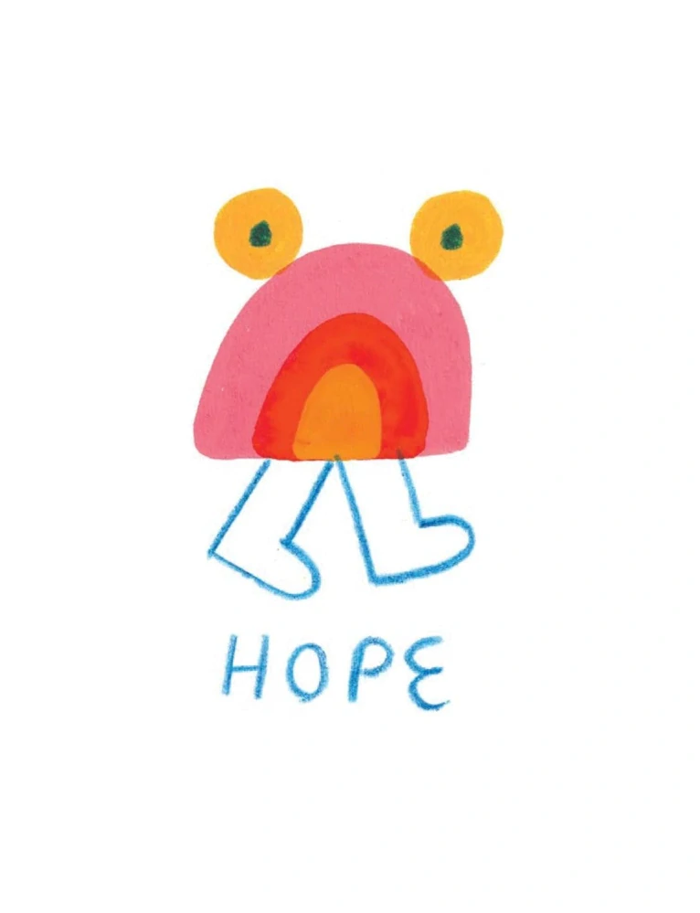 Invisible Things Feelings Flash Cards emoce a pocity flashcards