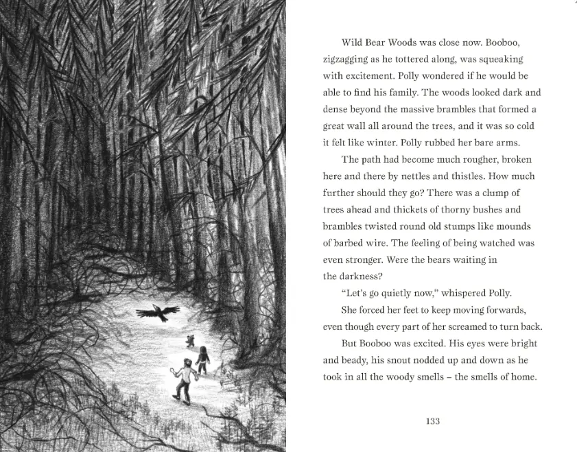 Polly Pecorino: The Girl Who Rescues Animals kniha s podpisem