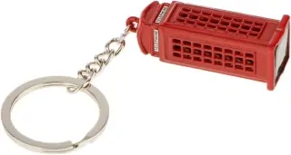 Výhodná sada dvou knih o Londýnu v angličtině a přívěšek