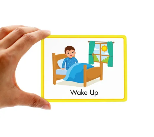 Communication Cards komunikační karty pro děti v angličtině