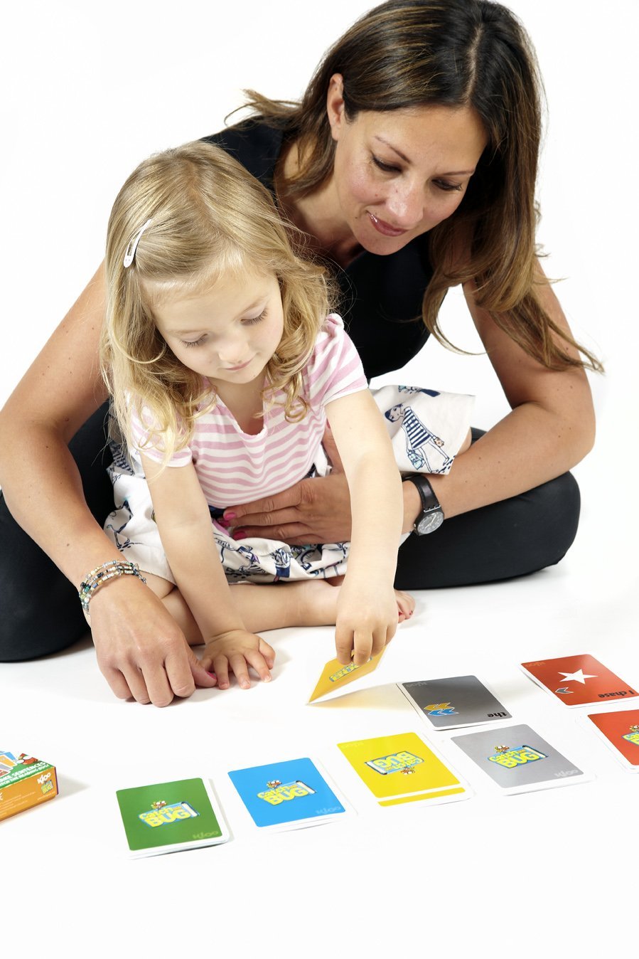 Catch the Bug Learn to Read Game první čtení anglická hra