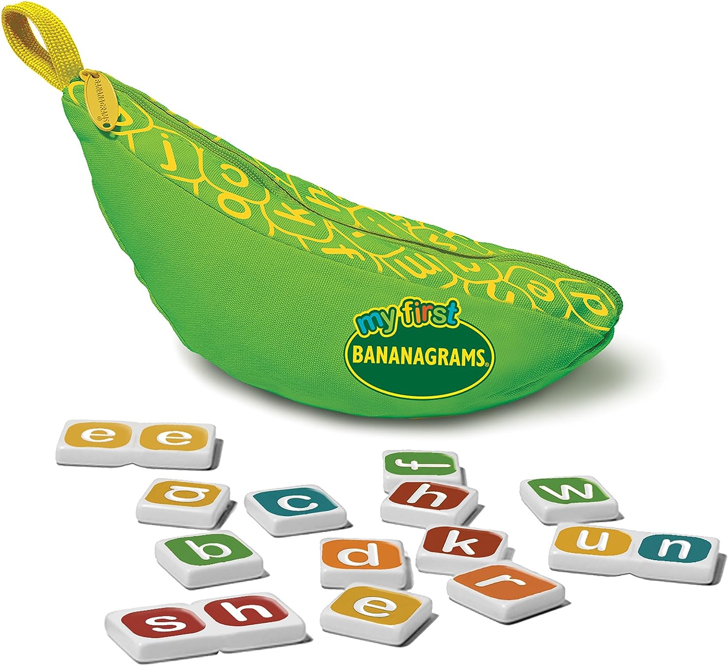 My First BANANAGRAMS - Word Game první slova v angličtině