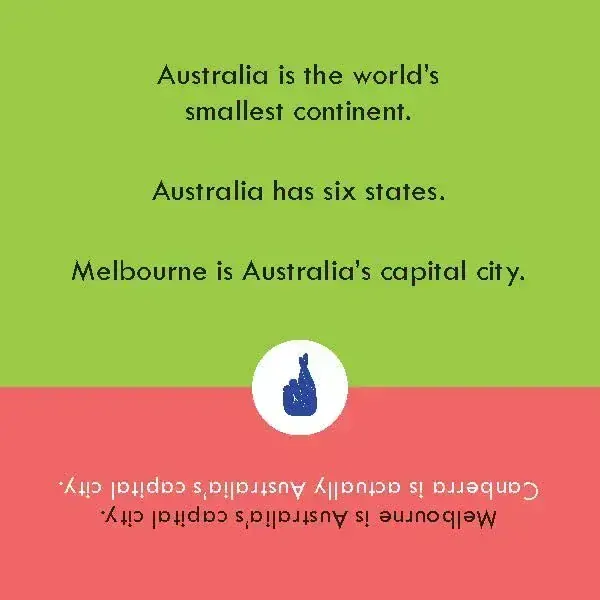 Odd Fact Out Cards znalostní hra angličtina pro 2. stupeň ZŠ