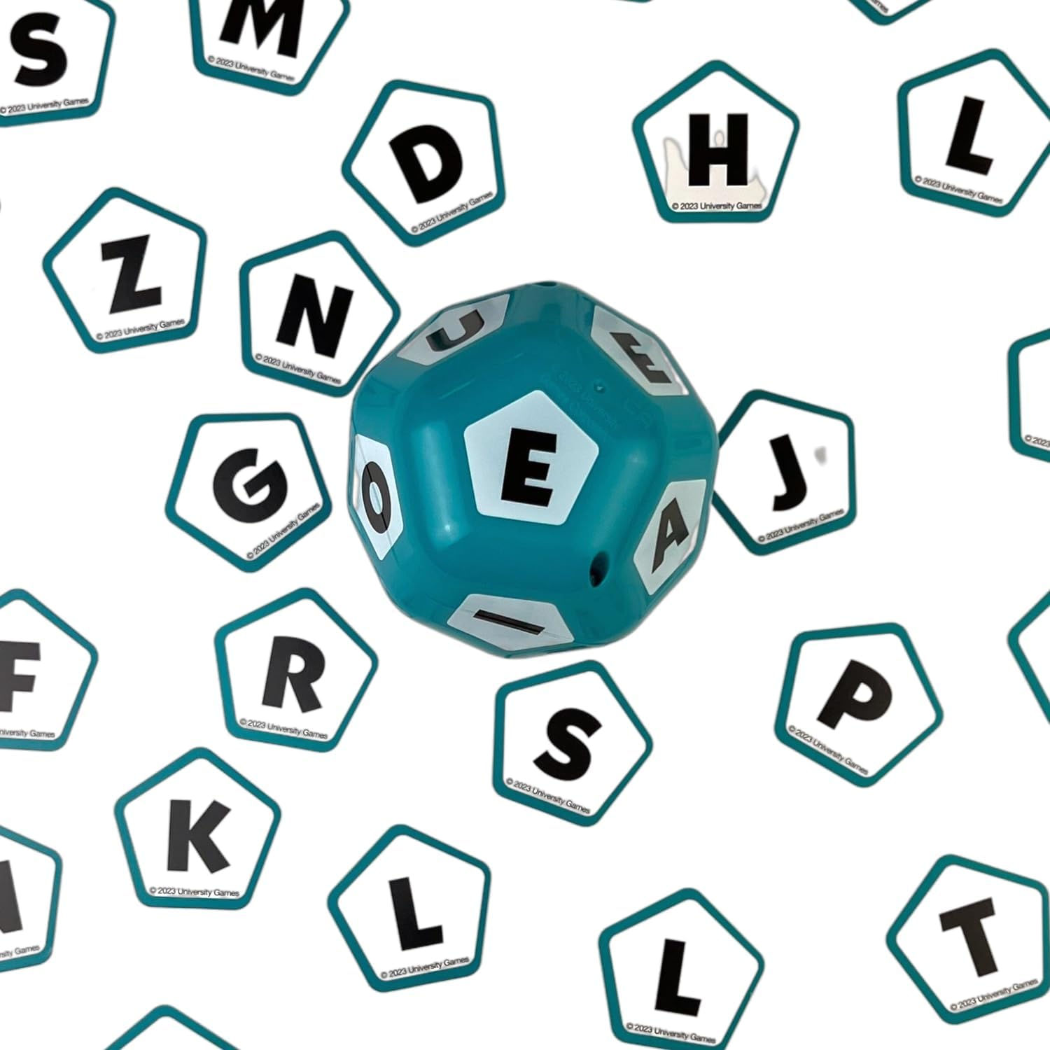 Irritable Vowels Game anglická tvoření anglických slov spelling