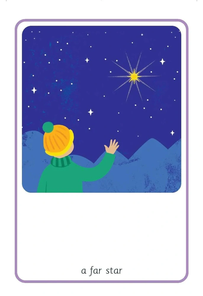 Letters and Sounds Phonics Flashcards Pack 2 kartičky v angličtině