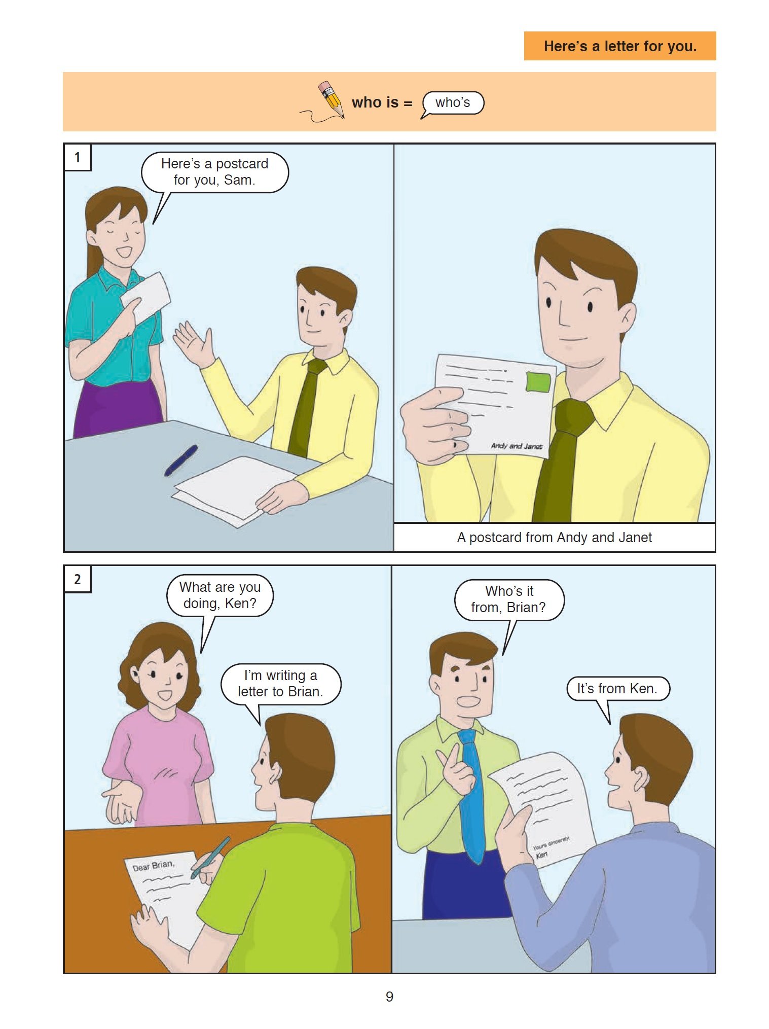English Made Easy Volume Two
