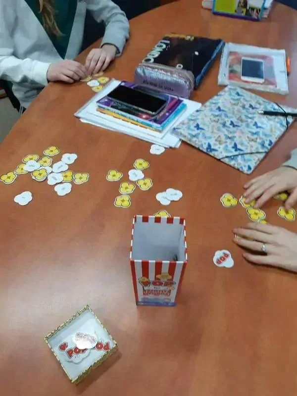 Pop for Sight Words Game hra první čtení v angličtině