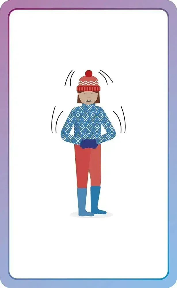 English for Everyone First Words Flash Cards slova v angličtině