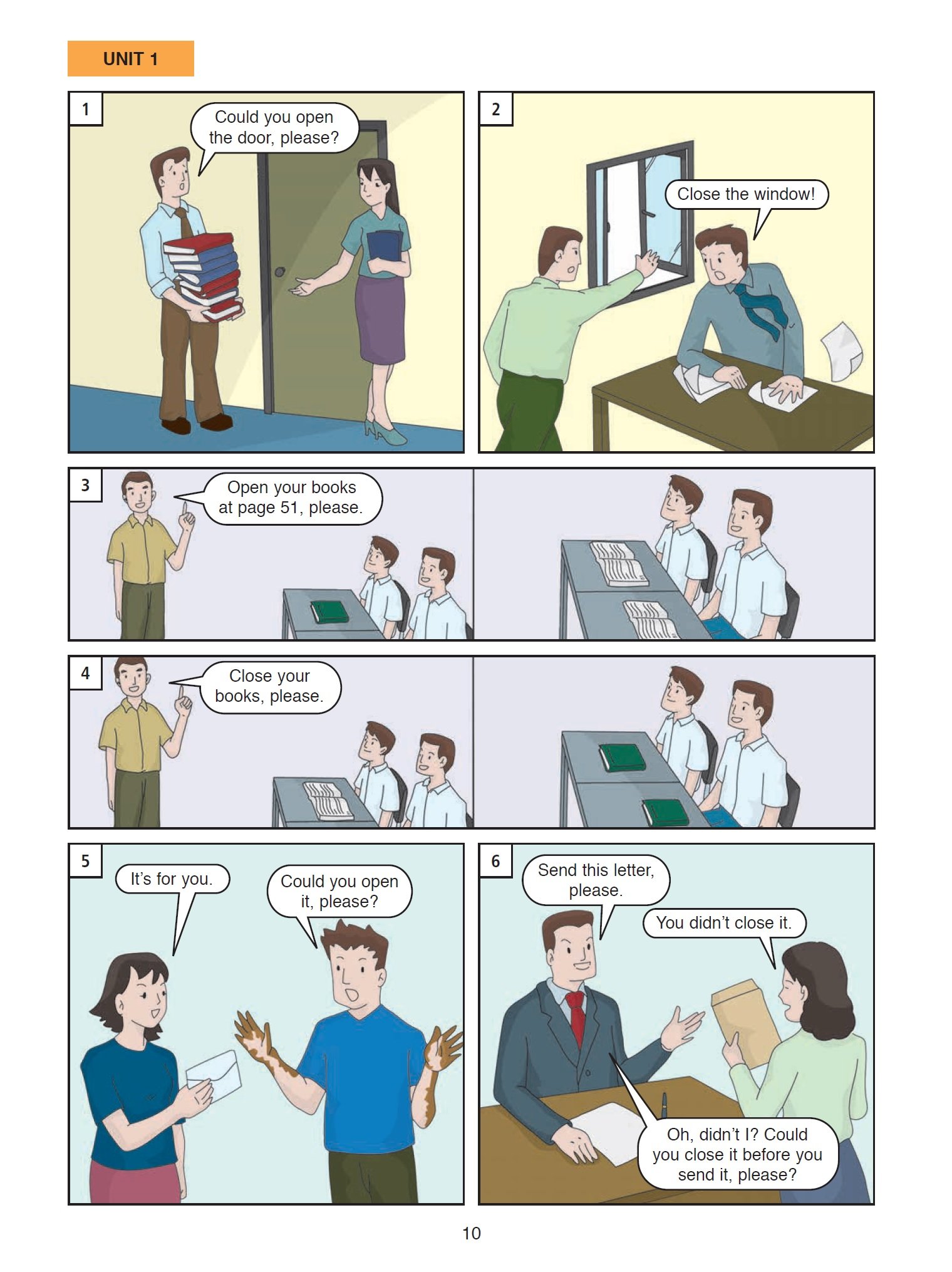 English Made Easy Volume Two