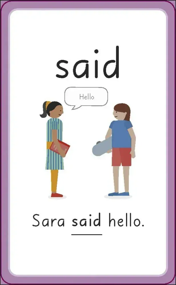 English for Everyone Junior High-Frequency Words Flash Cards