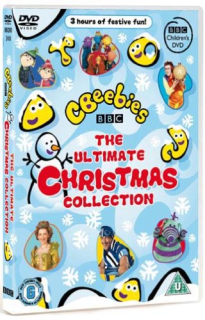 DVD CBeebies - The Ultimate Christmas Collection