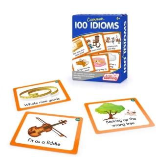 100 Common Idioms 100 základních idiomů v angličtině