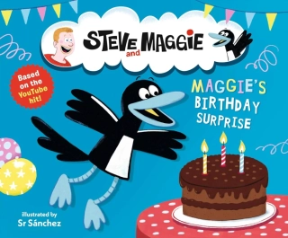 Steve and Maggie: Maggie's Birthday Surprise autor Steve Watts