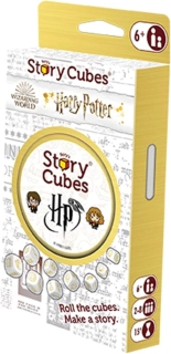 Rory's Story Cubes Harry Potter vyprávěj příběh s kostičkami