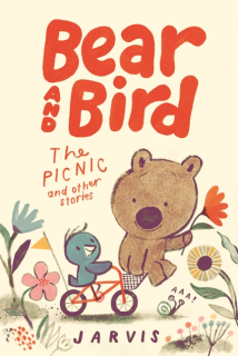 Bear and Bird: The Picnic and Other Stories podepsaná kniha